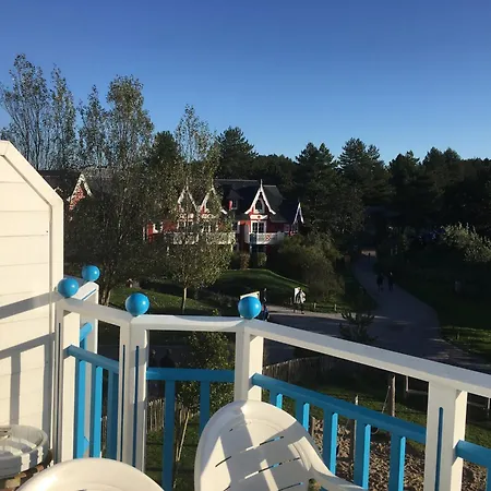 Belle Dune Village Face A L'aquaclub De Mahon Lägenhet
