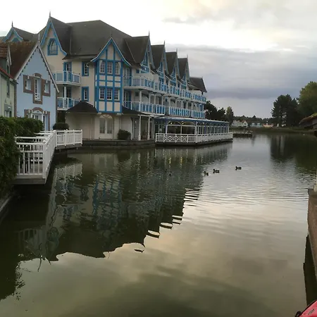 Belle Dune Village Face A L'aquaclub De Mahon Lägenhet