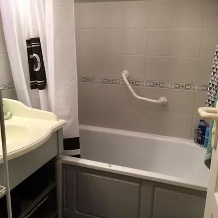 Appartement Belle Dune Village Face à L'aquaclub De Mahon