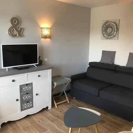 Belle Dune Village Face A L'aquaclub De Mahon Apartment