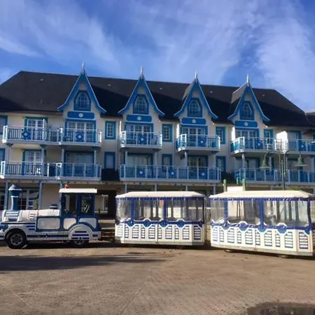 Apartment Belle Dune Village Face A L'aquaclub De Mahon