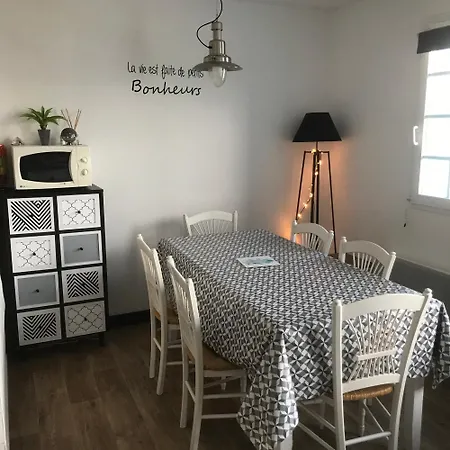 Belle Dune Village Face à L'aquaclub De Mahon Appartement Fort-Mahon-Plage