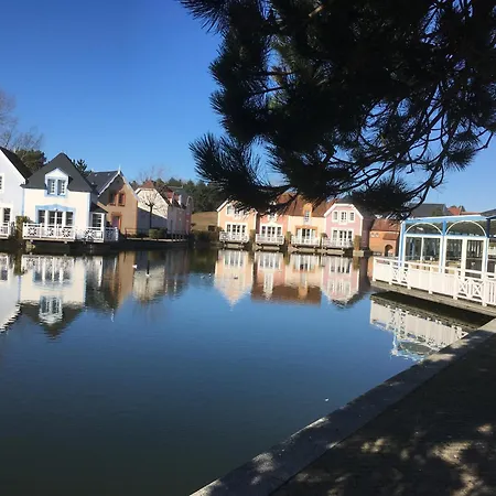 Belle Dune Village Face à L'aquaclub De Mahon Appartement Fort-Mahon-Plage