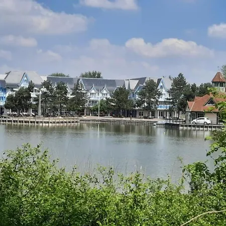 Belle Dune Village Face à L'aquaclub De Mahon * Fort-Mahon-Plage
