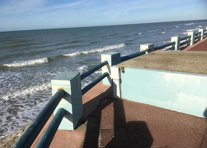 Belle Dune Village Face à L'aquaclub De Mahon Appartement *