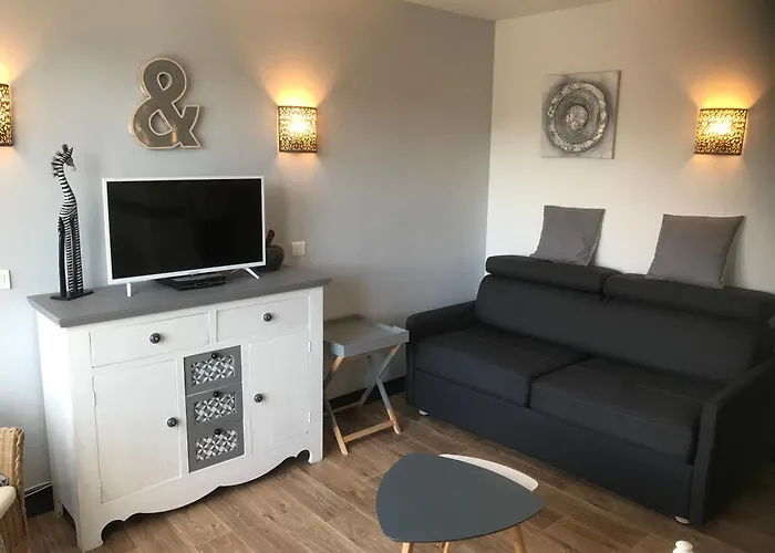 Belle Dune Village Face à L'aquaclub De Mahon Appartement